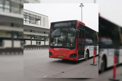 Pemprov DKI Kaji Penyesuaian Tarif Transjabodetabek, Subsidi Tetap Ada