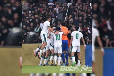 Timnas Irak Uji Coba Lawan Venezuela di AS Jelang Piala Dunia 2026