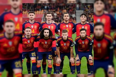 Timnas Spanyol Punya Modal Istimewa Jelang Piala Dunia 2026