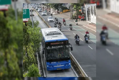 Pemprov DKI Jakarta Segera Ubah Tarif Transjabodetabek, Subsidi Tetap Diberikan