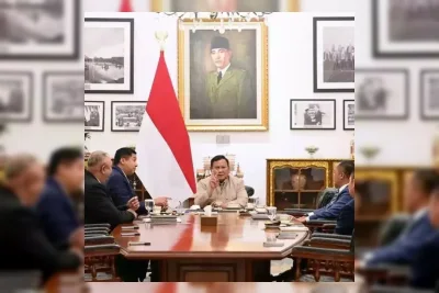 Prabowo Setujui Perluasan Program Bedah Rumah 2027
