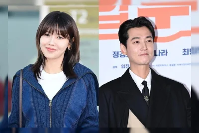 Kisah Cinta 14 Tahun Sooyoung dan Jung Kyung-ho Berakhir, Fans Syok