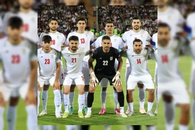 Iran Minta Izin FIFA Pakai Ban Lengan Hitam di Piala Dunia 2026