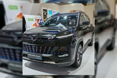 Wuling Pertahankan Almaz Meski Eksion Resmi Meluncur