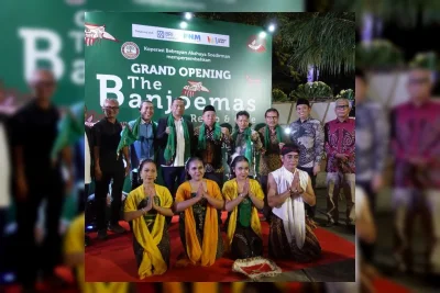 Kementerian Kebudayaan Dorong Ruang Budaya dan Art Space Melebur dengan Masyarakat