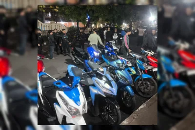 Tips Aman Berkendara dari Wahana untuk Hindari Bahaya Balap Liar