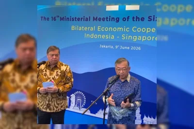 Pemerintah Matangkan KEK Finansial untuk Tarik Investasi Global