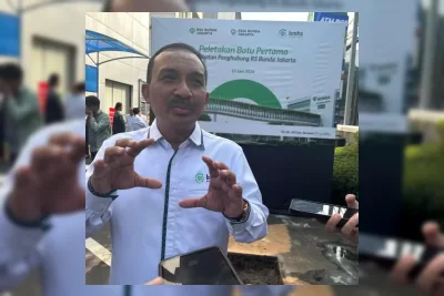 BMHS Mulai Bangun Skybridge untuk Integrasikan Layanan RS Bunda Jakarta