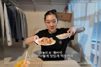 Park Kyung-hye Ungkap Kebiasaan Potong Makanan Akibat Operasi Rahang Rp 300 Juta
