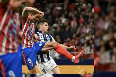 Juventus Buru Striker Baru Setelah Tawaran Sorloth Ditolak Atletico