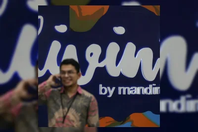 Bank Mandiri Kaji Suku Bunga Usai BI Rate Naik 25 bps
