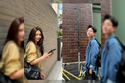 Agensi Konfirmasi Choi Sooyoung dan Jung Kyung Ho Putus Setelah 14 Tahun Pacaran