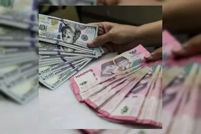 Nilai Tukar Rupiah Melemah Tipis ke Level Rp17.965 Per Dolar AS