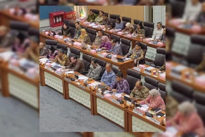 Kemenperin Ajukan Tambahan Anggaran Rp1,59 Triliun untuk 2027