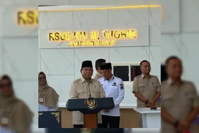 Prabowo Targetkan Obat Generik Murah Tersedia dalam Setahun