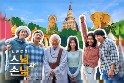 Dari Temple Stay ke Layar Kaca: Fenomena 'Buddhisme Kekinian' di Korea