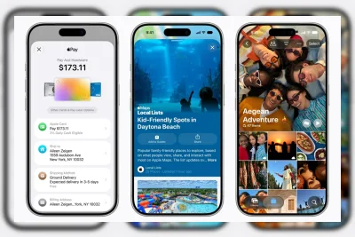 Apple Perkenalkan Fitur Berbasis Kecerdasan Buatan di Seluruh Layanannya