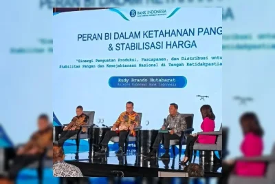 BRIN: Sampah Pangan Indonesia Capai 184 Kg per Kapita per Tahun