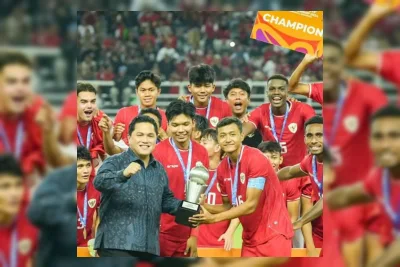 Jadwal Semifinal Piala AFF U-19 2026: Indonesia vs Australia