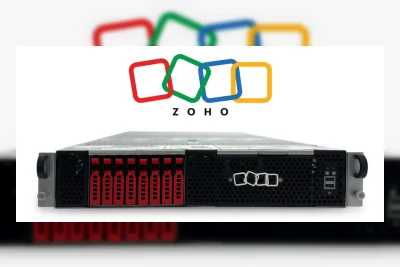 Zoho Luncurkan Platform Server Rakitan Dalam Negeri Bernama Nathu La