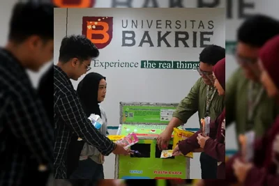 Waste Wise Campus: Kolaborasi Kampus dan Industri untuk Kelola Sampah
