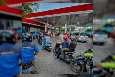 YLKI Kritik Kenaikan Mendadak Harga BBM Non-Subsidi