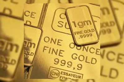 Harga Emas Dunia Amblas ke Level Terendah dalam 11 Pekan pada 10 Juni 2026