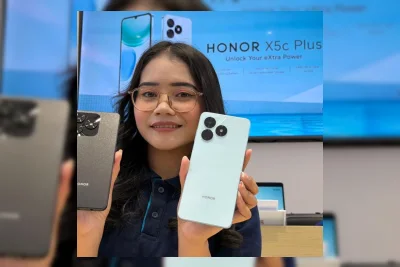 Honor Resmi Luncurkan Ponsel X5c Plus di Indonesia, Baterai 5.260 mAh