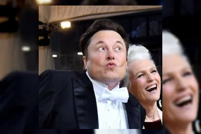 Maye Musk Ungkap Kecerdasan Elon Sejak Balita dan Rumah Sederhananya