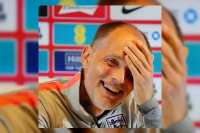 Thomas Tuchel Kaget Video Motivasi Timnas Inggris Bocor ke Publik
