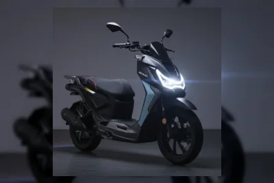 EMMO Buka Pemesanan Online Motor Listrik untuk Program Makan Bergizi Gratis