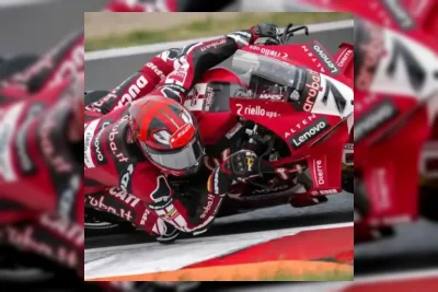 Iker Lecuona Gantikan Alex Marquez di GP Balaton Park