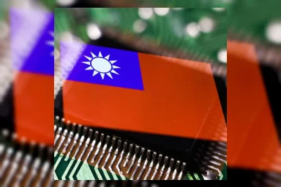 Taiwan Pertimbangkan Perketat Ekspor Chip AI ke China