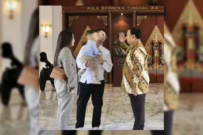 Raffi Ahmad dan Nagita Slavina Resmi Akuisisi Saham PT Satu Visi Putra Tbk
