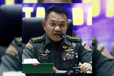Dudung Abdurachman Bantah Punya Dapur Makan Bergizi Gratis
