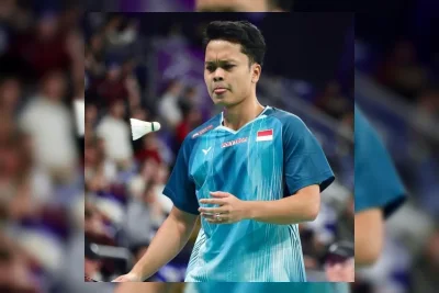 Anthony Ginting Tersingkir di Babak Pertama Australian Open 2026