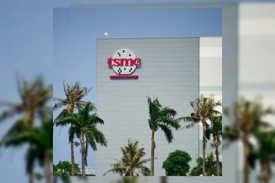 TSMC Catat Kenaikan Penjualan 30 Persen Berkat Permintaan Chip AI