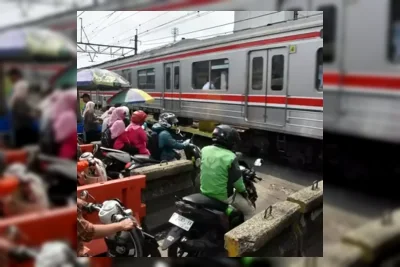 Tragedi Bekasi Timur Soroti Lemahnya Standar Keselamatan Transportasi
