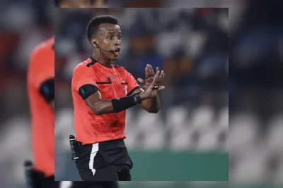Wasit Somalia Omar Abdulkadir Artan Ditolak Masuk AS, Batal Tampil di Piala Dunia 2026