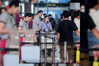 Agoda Rilis Rute Penerbangan Termurah di Asia, Jakarta-Bandar Lampung Rp558 Ribu