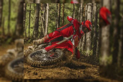 Ducati Luncurkan Desmo450 EDS, Motor Enduro Modern Pertama