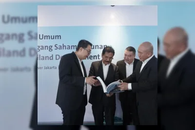 Intiland Targetkan Marketing Sales Rp1,95 Triliun pada 2026