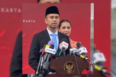 Raffi Ahmad dan Nagita Slavina Resmi Akuisisi Saham VISI Rp178 Miliar