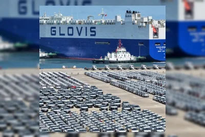 Asosiasi Produsen Mobil China Soroti Penurunan Penjualan Kendaraan Domestik