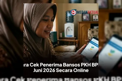 Cara Cek Penerima Bansos PKH dan BPNT Juni 2026 Secara Online