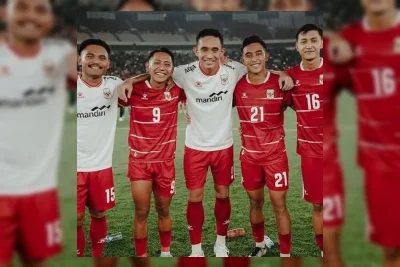Rizky Ridho dan Diky Soemarno Kecam Perundungan terhadap Beckham Putra