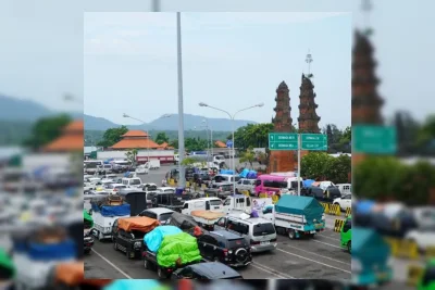 Struktur Tarif Angkutan Penyeberangan Tertinggal 83 Persen Akibat Rupiah Melemah