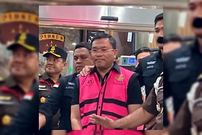 Sony Sanjaya Kantongi 20 Nama Diduga Terlibat Korupsi Makan Bergizi Gratis
