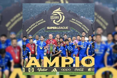 Persib Bandung Terancam Kehilangan Banyak Pemain Usai Juara