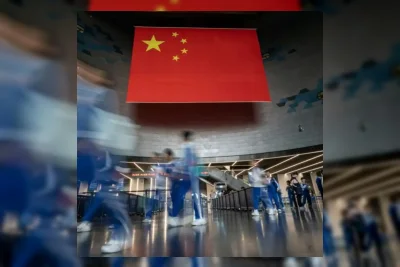 China Siapkan Rp5.293 Triliun Bangun Pusat Data AI Global